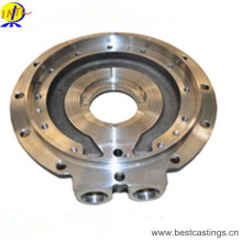 OEM Custom Ductile Iron Sand Casting for Pump Parts